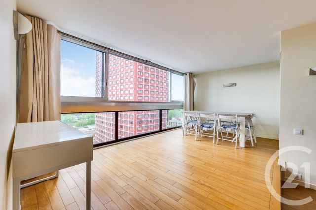 Appartement F4 à vendre - 4 pièces - 95.0 m2 - PARIS - 75015 - ILE-DE-FRANCE - Century 21 Charles Michels