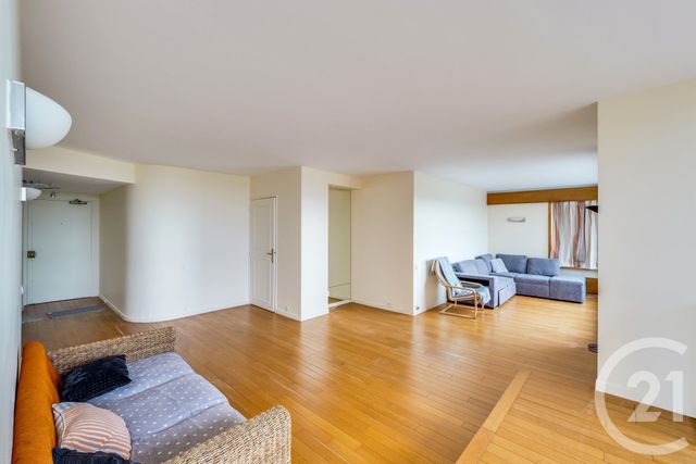 Appartement F4 à vendre - 4 pièces - 95.0 m2 - PARIS - 75015 - ILE-DE-FRANCE - Century 21 Charles Michels