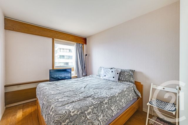 Appartement F4 à vendre - 4 pièces - 95.0 m2 - PARIS - 75015 - ILE-DE-FRANCE - Century 21 Charles Michels