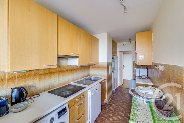 Appartement F4 à vendre - 4 pièces - 95.0 m2 - PARIS - 75015 - ILE-DE-FRANCE - Century 21 Charles Michels