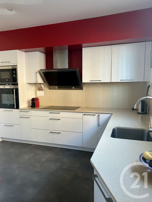 Appartement à vendre - 6 pièces - 181.72 m2 - ROUEN - 76 - HAUTE-NORMANDIE - Century 21 Charles Michels
