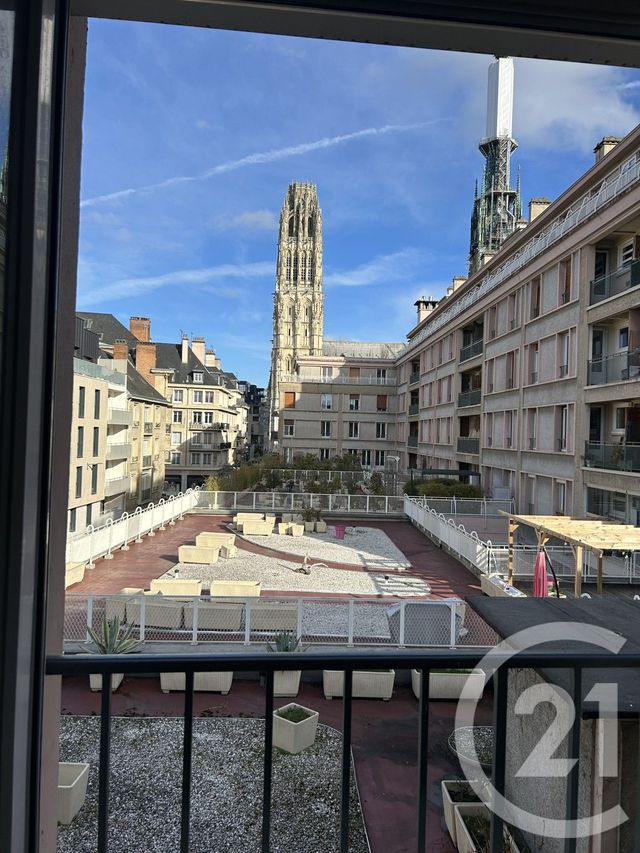 Appartement à vendre - 6 pièces - 181.72 m2 - ROUEN - 76 - HAUTE-NORMANDIE - Century 21 Charles Michels