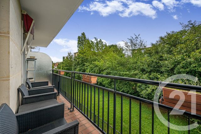 Appartement F4 à vendre - 4 pièces - 72.0 m2 - 94 - ILE-DE-FRANCE - Century 21 Charles Michels
