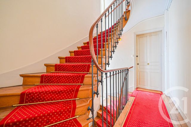 Appartement F4 à vendre - 4 pièces - 82.24 m2 - PARIS - 75015 - ILE-DE-FRANCE - Century 21 Charles Michels