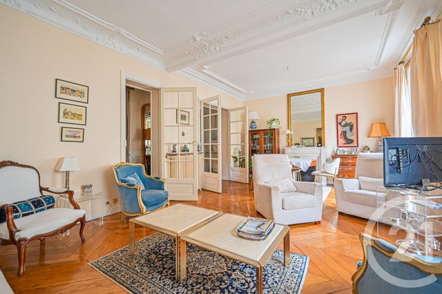 Appartement F4 à vendre - 4 pièces - 82.24 m2 - PARIS - 75015 - ILE-DE-FRANCE - Century 21 Charles Michels