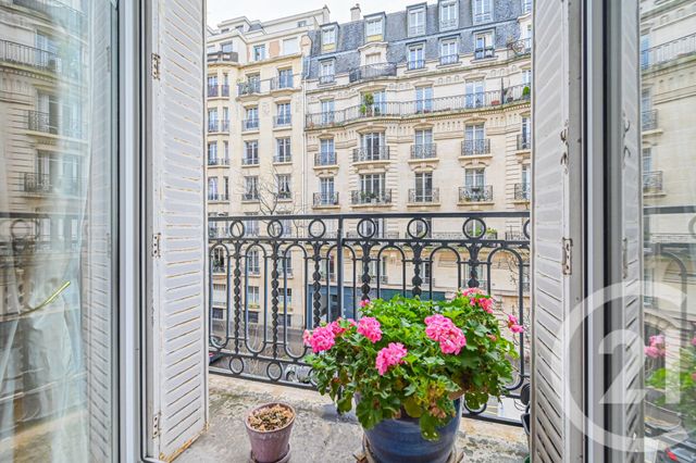 Appartement F4 à vendre - 4 pièces - 82.24 m2 - PARIS - 75015 - ILE-DE-FRANCE - Century 21 Charles Michels