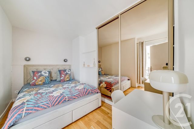 Appartement F2 à vendre - 2 pièces - 25.06 m2 - PARIS - 75018 - ILE-DE-FRANCE - Century 21 Charles Michels