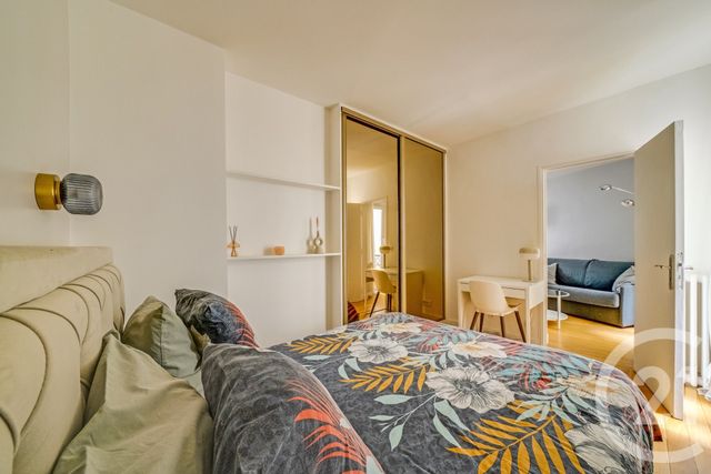 Appartement F2 à vendre - 2 pièces - 25.06 m2 - PARIS - 75018 - ILE-DE-FRANCE - Century 21 Charles Michels