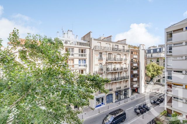 Appartement F3 à vendre - 3 pièces - 63.2 m2 - PARIS - 75015 - ILE-DE-FRANCE - Century 21 Charles Michels