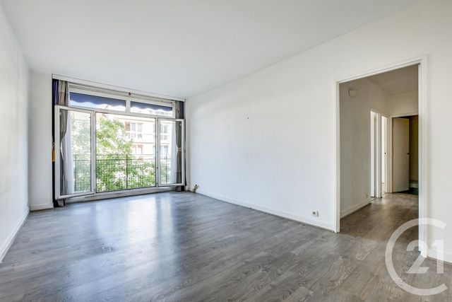 Appartement F3 à vendre - 3 pièces - 63.2 m2 - PARIS - 75015 - ILE-DE-FRANCE - Century 21 Charles Michels
