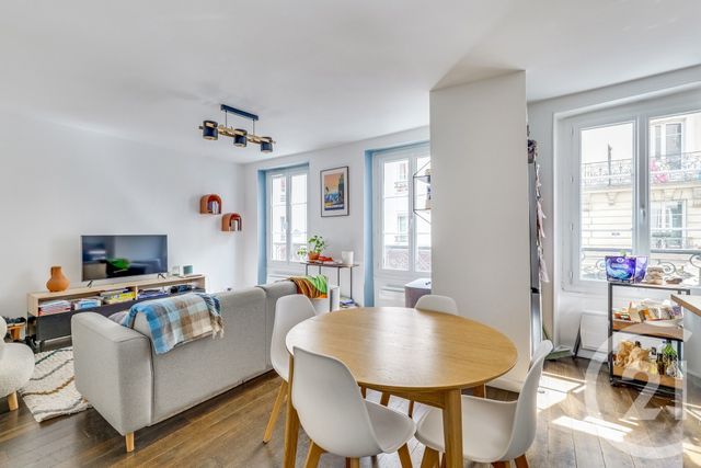 Appartement T2 à vendre PARIS