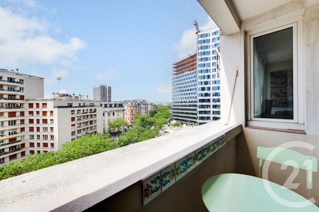 Appartement F5 à vendre - 5 pièces - 111.0 m2 - PARIS - 75015 - ILE-DE-FRANCE - Century 21 Charles Michels