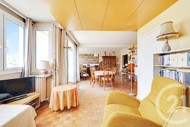 Appartement F5 à vendre - 5 pièces - 111.0 m2 - PARIS - 75015 - ILE-DE-FRANCE - Century 21 Charles Michels