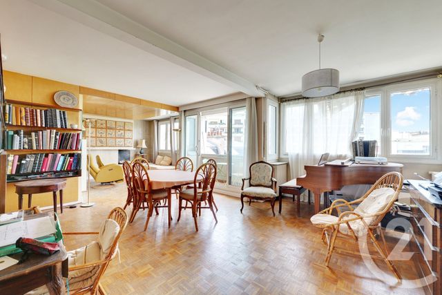 appartement - PARIS - 75015