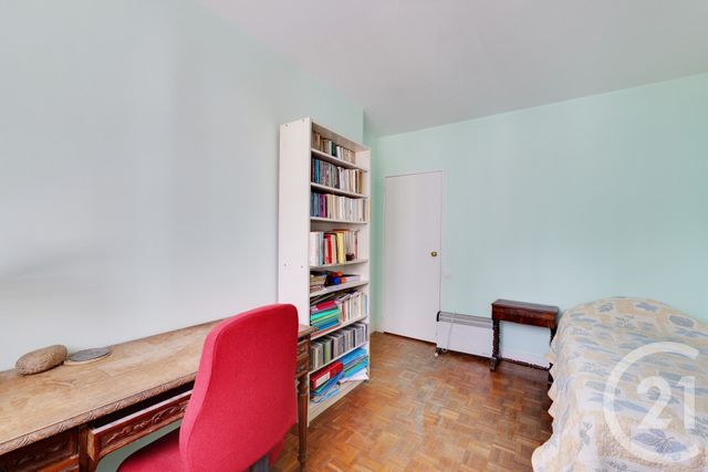 Appartement F5 à vendre - 5 pièces - 111.0 m2 - PARIS - 75015 - ILE-DE-FRANCE - Century 21 Charles Michels