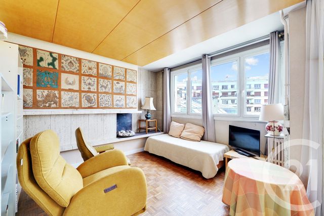 Appartement F5 à vendre - 5 pièces - 111.0 m2 - PARIS - 75015 - ILE-DE-FRANCE - Century 21 Charles Michels