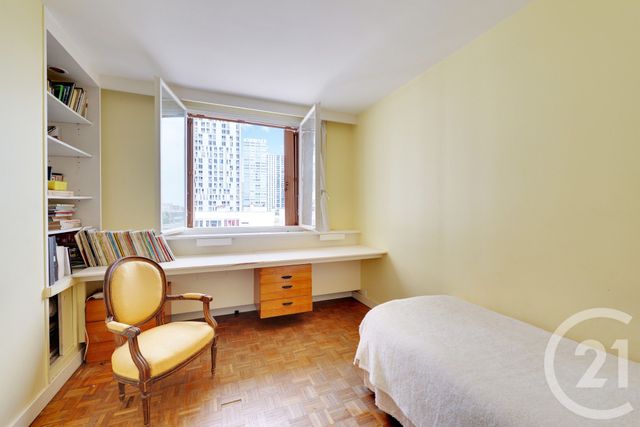 Appartement F5 à vendre - 5 pièces - 111.0 m2 - PARIS - 75015 - ILE-DE-FRANCE - Century 21 Charles Michels
