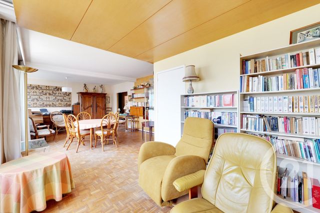 Appartement F5 à vendre - 5 pièces - 111.0 m2 - PARIS - 75015 - ILE-DE-FRANCE - Century 21 Charles Michels
