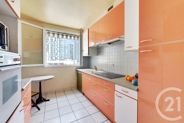 Appartement F5 à vendre - 5 pièces - 111.0 m2 - PARIS - 75015 - ILE-DE-FRANCE - Century 21 Charles Michels