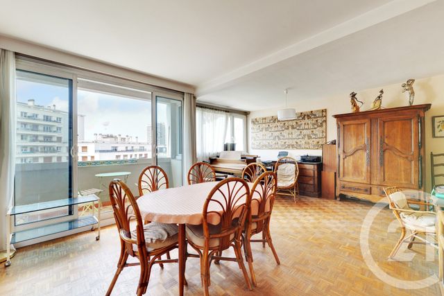 Appartement F5 à vendre - 5 pièces - 111.0 m2 - PARIS - 75015 - ILE-DE-FRANCE - Century 21 Charles Michels