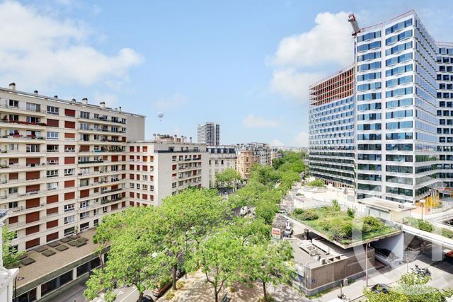 Appartement F5 à vendre - 5 pièces - 111.0 m2 - PARIS - 75015 - ILE-DE-FRANCE - Century 21 Charles Michels