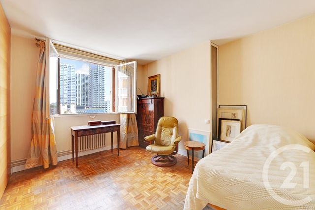 Appartement F5 à vendre - 5 pièces - 111.0 m2 - PARIS - 75015 - ILE-DE-FRANCE - Century 21 Charles Michels