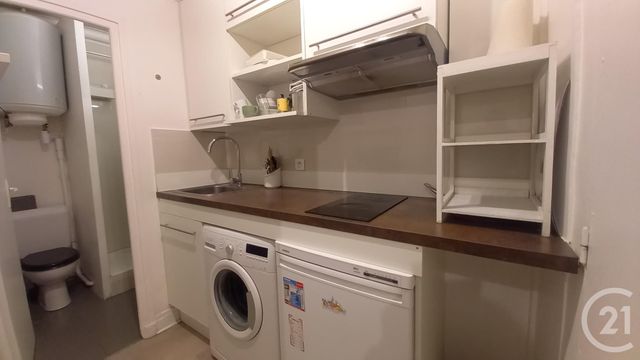 Appartement F1 à vendre - 1 pièce - 20.0 m2 - PARIS - 75015 - ILE-DE-FRANCE - Century 21 Charles Michels