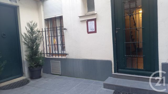 Appartement F1 à vendre - 1 pièce - 20.0 m2 - PARIS - 75015 - ILE-DE-FRANCE - Century 21 Charles Michels