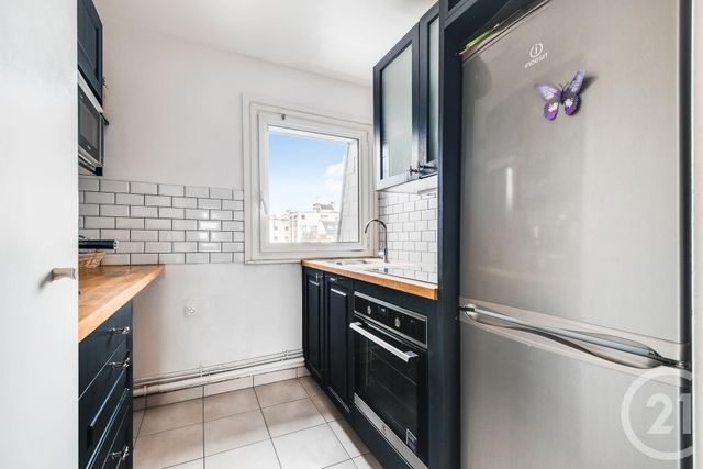 Appartement F4 à vendre - 4 pièces - 71.86 m2 - PARIS - 75015 - ILE-DE-FRANCE - Century 21 Charles Michels