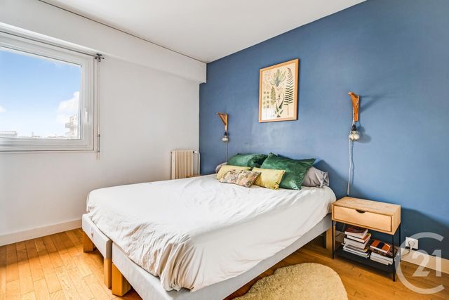 Appartement F4 à vendre - 4 pièces - 71.86 m2 - PARIS - 75015 - ILE-DE-FRANCE - Century 21 Charles Michels