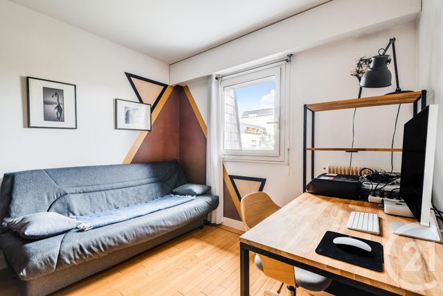 Appartement F4 à vendre - 4 pièces - 71.86 m2 - PARIS - 75015 - ILE-DE-FRANCE - Century 21 Charles Michels