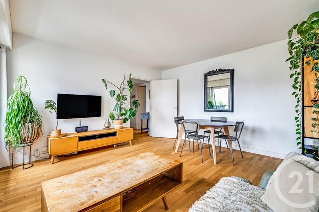 Appartement F4 à vendre - 4 pièces - 71.86 m2 - PARIS - 75015 - ILE-DE-FRANCE - Century 21 Charles Michels