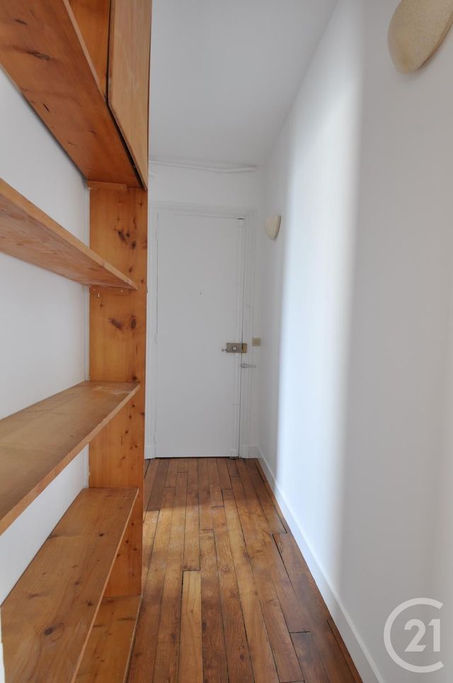 Appartement F2 à louer - 2 pièces - 34.18 m2 - PARIS - 75013 - ILE-DE-FRANCE - Century 21 Charles Michels