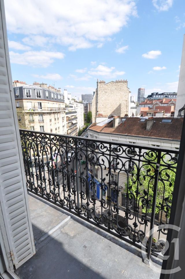 Appartement F2 à louer - 2 pièces - 34.18 m2 - PARIS - 75013 - ILE-DE-FRANCE - Century 21 Charles Michels