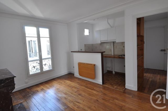 Appartement F2 à louer - 2 pièces - 34.18 m2 - PARIS - 75013 - ILE-DE-FRANCE - Century 21 Charles Michels