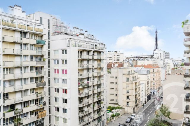 Appartement F4 à vendre - 4 pièces - 90.55 m2 - PARIS - 75015 - ILE-DE-FRANCE - Century 21 Charles Michels