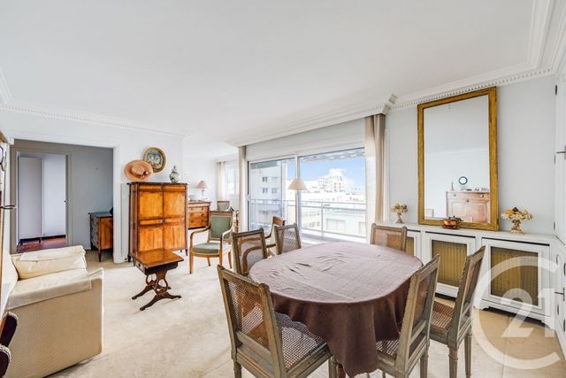 Appartement F4 à vendre - 4 pièces - 90.55 m2 - PARIS - 75015 - ILE-DE-FRANCE - Century 21 Charles Michels