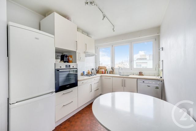 Appartement F4 à vendre - 4 pièces - 90.55 m2 - PARIS - 75015 - ILE-DE-FRANCE - Century 21 Charles Michels