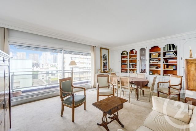 appartement - PARIS - 75015