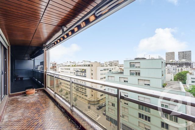 Appartement F4 à vendre - 4 pièces - 90.55 m2 - PARIS - 75015 - ILE-DE-FRANCE - Century 21 Charles Michels