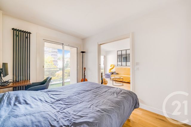 Appartement F3 à vendre - 3 pièces - 62.05 m2 - PARIS - 75015 - ILE-DE-FRANCE - Century 21 Charles Michels