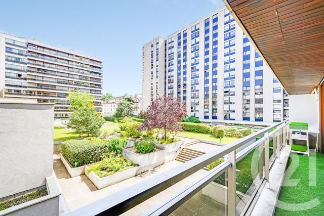 Appartement F3 à vendre - 3 pièces - 62.05 m2 - PARIS - 75015 - ILE-DE-FRANCE - Century 21 Charles Michels