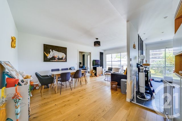 Appartement F3 à vendre PARIS