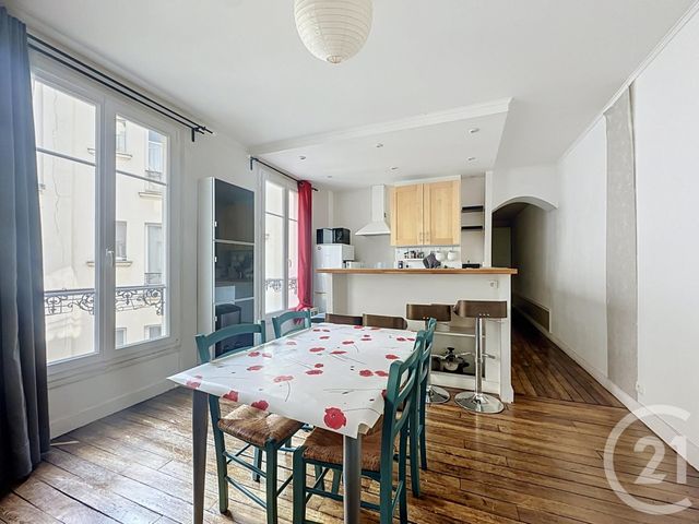 Appartement à vendre - 4 pièces - 68.05 m2 - PARIS - 75015 - ILE-DE-FRANCE - Century 21 Charles Michels