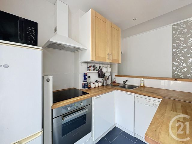 Appartement à vendre - 4 pièces - 68.05 m2 - PARIS - 75015 - ILE-DE-FRANCE - Century 21 Charles Michels