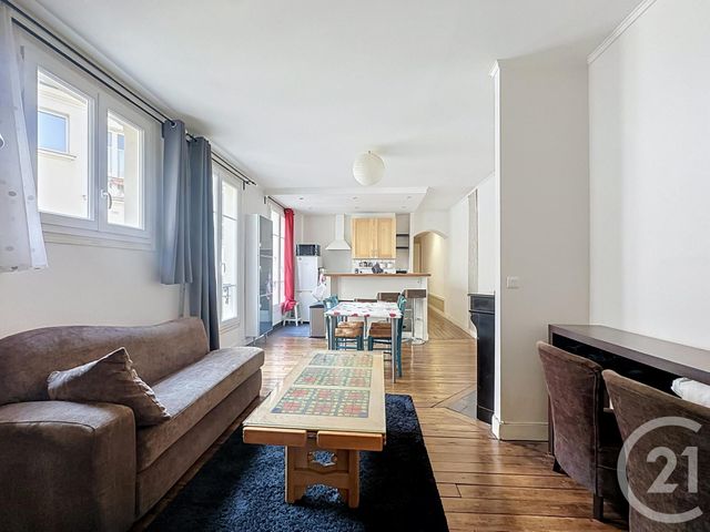 Appartement à vendre - 4 pièces - 68.05 m2 - PARIS - 75015 - ILE-DE-FRANCE - Century 21 Charles Michels