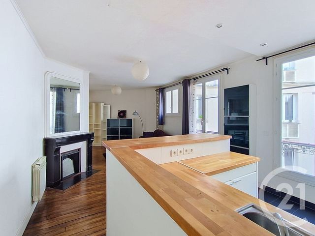 Appartement à vendre - 3 pièces - 68.05 m2 - PARIS - 75015 - ILE-DE-FRANCE - Century 21 Charles Michels
