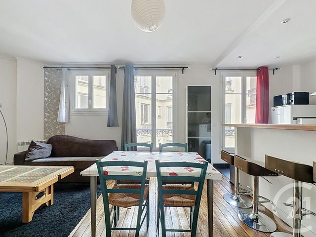 Appartement à vendre PARIS