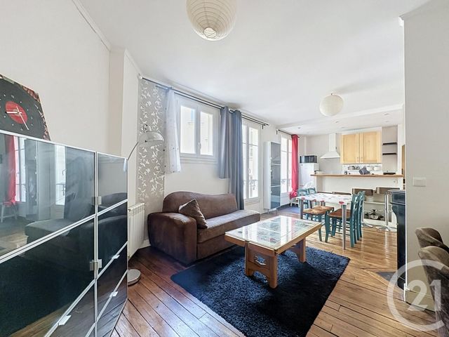Appartement à vendre - 4 pièces - 68.05 m2 - PARIS - 75015 - ILE-DE-FRANCE - Century 21 Charles Michels