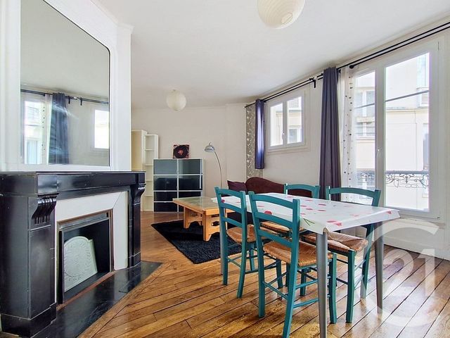 Appartement à vendre PARIS